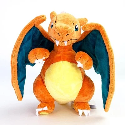 Pokemon Charizard Plush All-Star Collection S Size 19cm Japan JP Free Shipping - Image 1 of 4
