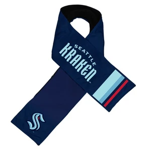 BUFANDA JERSEY SEATTLE KRAKEN HERO con BOLSILLO OCULTO - Imagen 1 de 1