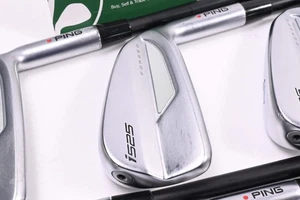 Ping i525 Irons / 5-PW / Red Dot / Regular Flex Ping Alta CB Black AWT Shafts - Picture 1 of 8