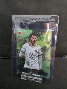 Jonas Wind /75  Green 24-25 Topps Inception Bundesliga VfL Wolfsburg Color Match - Picture 1 of 2