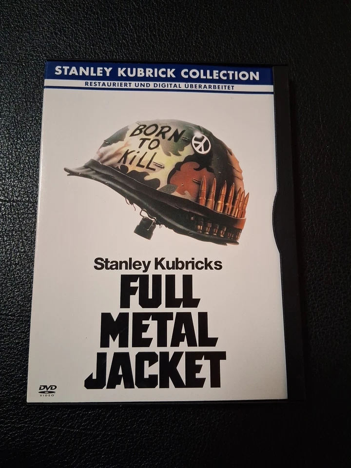 FULL METAL JACKET  (DVD) FSK 16 JAHRE  FILM - Bild 1 von 1
