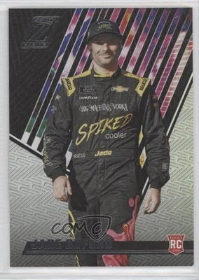 2022 Panini Chronicles Zenith Jade Buford #3 Rookie RC - Image 1 of 2