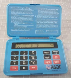  Planificador de buceo recreativo multinivel PADI eRDPML PADI 70031 probado funciona - Imagen 1 de 6