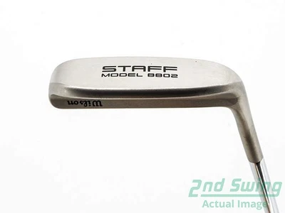 Wilson Staff Staff Model 8802 Putter Steel Right 34.5in - Image 1 of 4