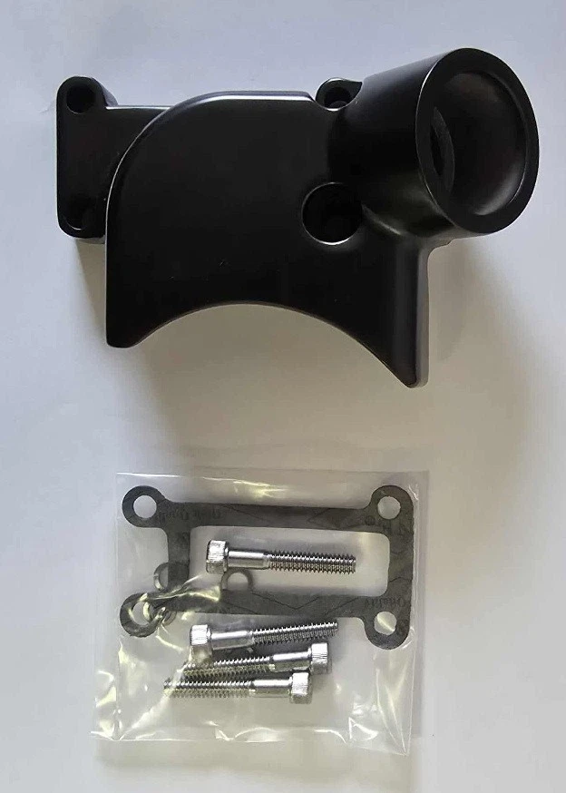 ADAPTADOR ESPACIADOR DE LLENADO DE ACEITE HARLEY ELECTRA GLIDE ROAD KING TOURING 1993-2006 Foto 1 de 1