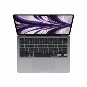 MacBook Air M2 8GB RAM/ 256GB Storage/NEW Model — A2681/ Space Grey Colour - Picture 1 of 3