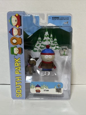 Mezco South Park Series 2 Stan Action Figure With Sparky Smile Variant - Image 1 of 4
