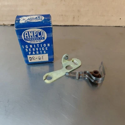 Ampco Ignition Breaker Points Set 1933-1934 Chrysler Dodge Plymouth  - Image 1 of 4