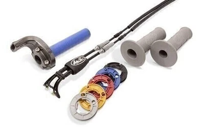 Nuevo kit de acelerador Rev2 para KTM 525 SX 525cc 2003 2004 2005 2006 Foto 1 de 4