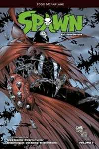 Spawn Deluxe Vol. 7 - Panini Comics - ITALIANO NUOVO - Foto 1 di 1