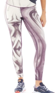 Ron Hill Womens Life Running Tights Gym Yoga Pilates Training Grape Purple - Picture 1 of 6