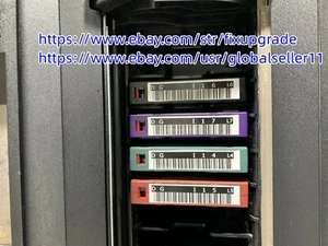 IBM TS3500 LIBRARY LTO diagnostic cartridge DG CARTRIDGE VOLSER - Picture 1 of 5