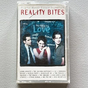 Reality Bites Movie Soundtrack Cassette Tape 1994 Lisa Loeb Stay - SAC - Picture 1 of 2