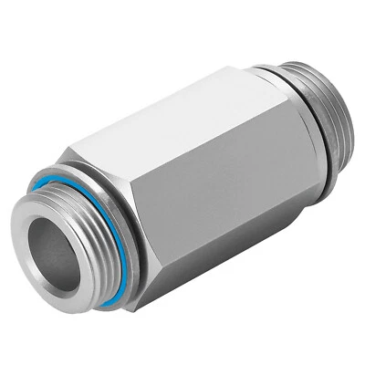 FESTO H-1/4-B 11689 Non Return Valve New✦Kd - Image 1 of 4