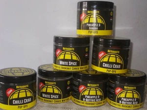 Nutrabaits Alternative Hookbait Corkie Wafters 15mm boilies aroma White Spice - Foto 1 di 1