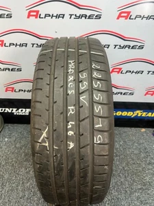 255/40/20 Toyo Proxes R46a Part worn tyre 5mm tread - Picture 1 of 6