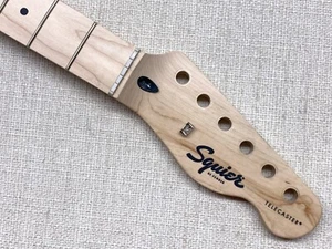 Guitarra Eléctrica Telecaster Original Fender Squier TELE MÁSTIL ARCE en MAPLE - Imagen 1 de 13