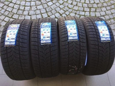 4  Imperial Winterreifen 215/45 R16 90V Snowdragon UHP XL M&S  Audi VW Polo 6R - Bild 1 von 2