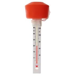Floating Swimming Pool Thermometer Hot Tub Ice Bath Wild Swimming Water -IN-074