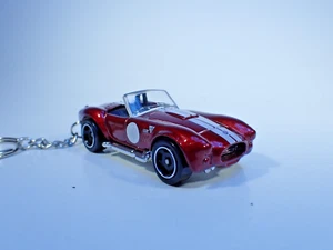 keychain  '65 SHELBY COBRA 427 S/C 1965 Shelby Cobra  key chain - Picture 1 of 4
