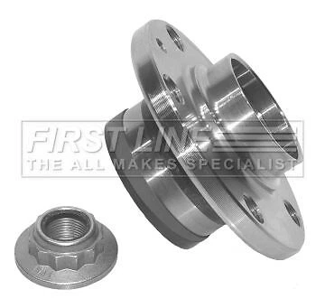 FIRST LINE Rear Left Wheel Bearing Kit for VW Polo BUD 1.4 (05/2006-05/2009) - Image 1 of 4