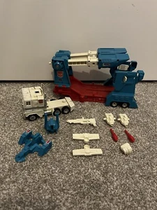 Vintage Hasbro Transformers G1 Autobot Leader Ultra Magnus 95% komplett 80er Jahre - Bild 1 von 12