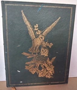 The Art and Photography of Roger Tory Peterson 1994 SIGNED Easton Press Edition - Picture 1 of 15