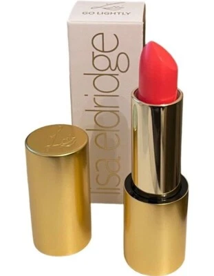 Lisa Eldridge luxuriös glänzender Lippenstift leicht gehen