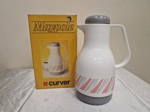 Curver Jug Flask / Coffee Butler 1 Litre - 6-8 Cups - Boxed - Picture 1 of 17