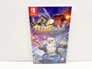 Battle Axe SWITCH US VERSION - Imagen 1 de 5