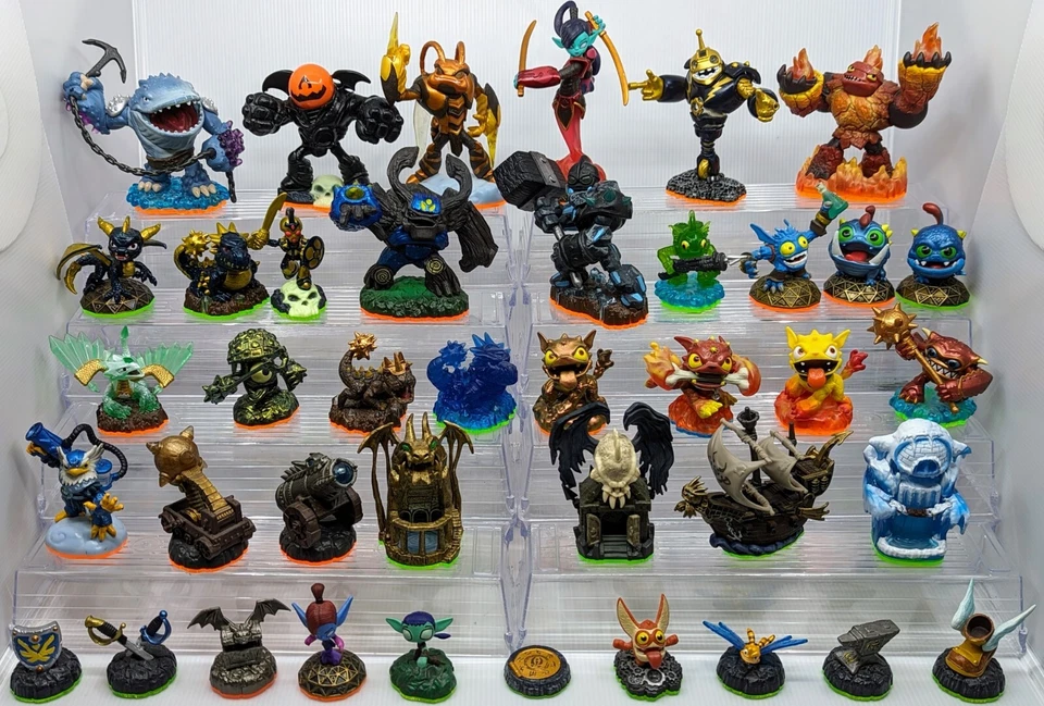 Skylanders GIANTS / SPYRO'S ADVENTURE Choose Pick figure Updated November 30th - Image 1 of 3