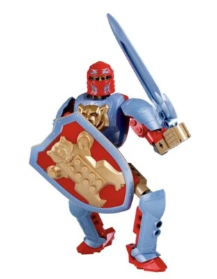 8794 LEGO Knights' Kingdom II Sir Santis 100% Complete & Instructions - Image 1 of 4