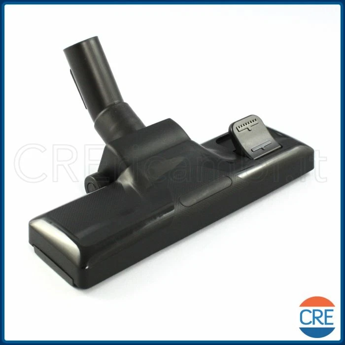 ROWENTA Spazzola Pavimenti Nera Originale Aspirapolvere Compact Power XXL Swift