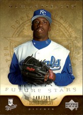 2005 Artifacts Baseball Card #220 Devon Lowery FS RC/799