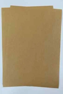 Vintage Kart Briggs McCulloch Gasket Material .010" Thickness 2 Sheets - Picture 1 of 2