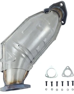 Convertidor catalítico compatible con Audi A4 2001-2006, Audi A4 Quattro 2001-2006 Foto 1 de 4
