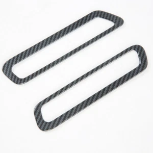 For Ford Explorer 2020 2021 Front Upper Air Condition Vent Outlet Cover Trim - Picture 1 of 6