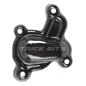 MONTESA 4RT & 4RIDE CARBON LOOK COPERTURA POMPA TUTTI I MODELLI REPSOL RACING - Foto 1 di 1
