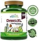 1 DIABETIN 120 CAP blood sugar support VITA GLUTTEN Bacteriun 40 % Off Diabetin Only C$15.89 on eBay