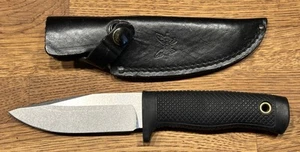 Benchmade 10502 Rant DPT Pardue Fixed Blade Knife Rare Discontinued - Picture 1 of 2