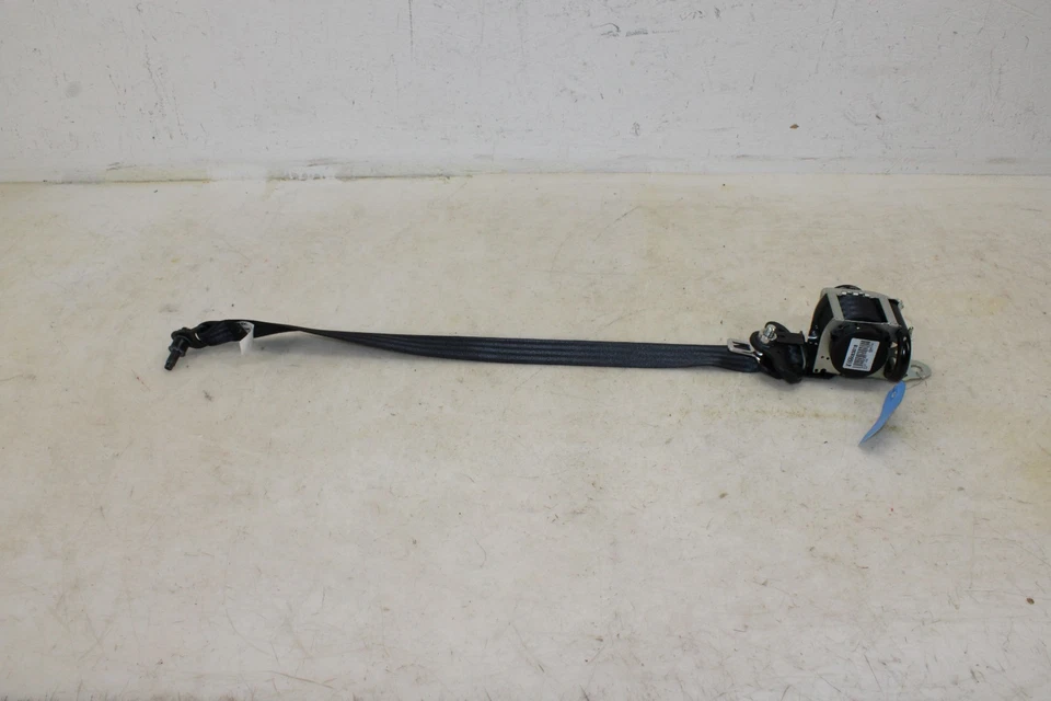 Cinturón de seguridad delantero derecho Nissan Juke Nismo RS 2013-2017 negro OEM MR51 Foto 1 de 4