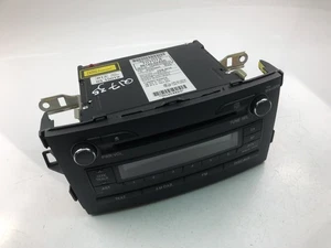 TOYOTA AURIS E15 Musik-Player ohne GPS 86120-02A50 14917208 - Bild 1 von 4