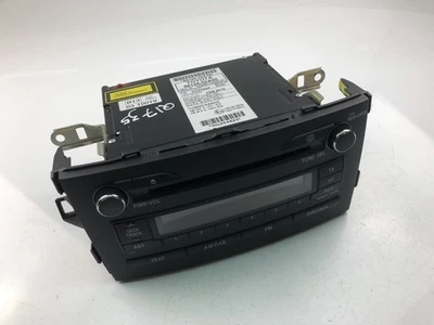 TOYOTA AURIS E15 Musik-Player ohne GPS 86120-02A50 14917208 - Bild 1 von 4