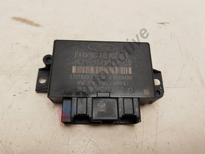 Ford Transit Custom MK1 12-22 PDC Parking Aid Control Module ECU JK2T-15T850-CD - Image 1 of 4