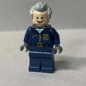 Lego Captain Stacy Minifigure Spiderman sh286 - Picture 1 of 3