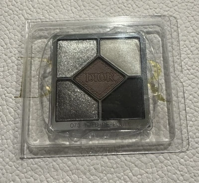 Paleta de sombras de ojos Dior Diorshow 5 colores 073 - PIED-DE-POULE 0,24 oz/7 g nueva Foto 1 de 2