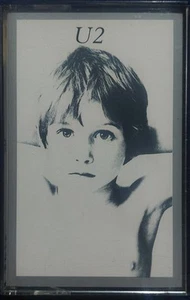 U2 - Boy 1980 UK Island Records ~ ICT 9646 Black Shell - Picture 1 of 6
