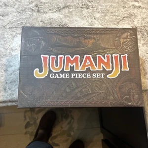 Jumanji 4 Spielfiguren Set von Think Geek Chronicle Sammlerstücke Ausstellungsstücke - Bild 1 von 4