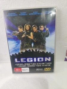 Legion | DVD - Like New - R4 - Picture 1 of 6