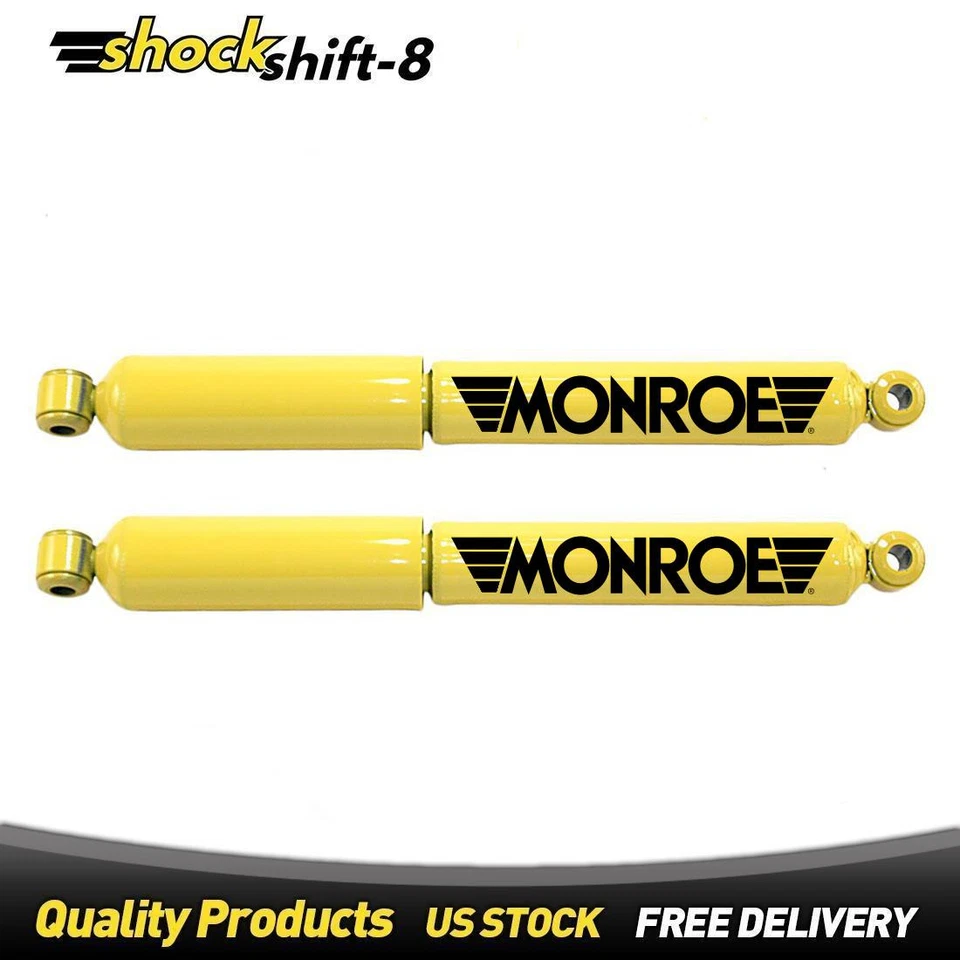 Amortiguador trasero para Jeep Scrambler 2,5 L 1981, para Jeep Scrambler 4,2 L 1981 Foto 1 de 1